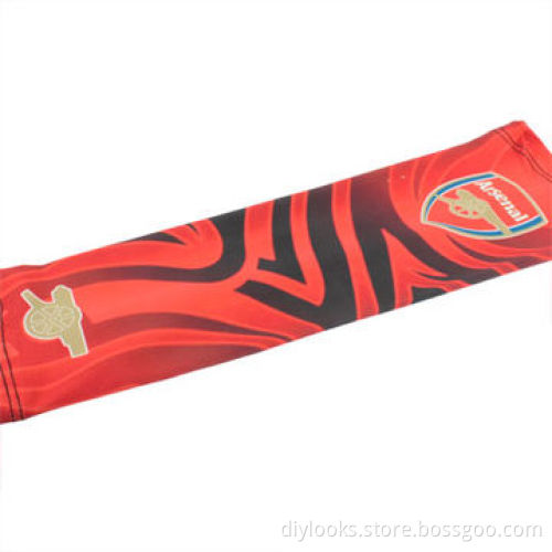 Arsenal Football Club Style Seamless Arm Sleeve